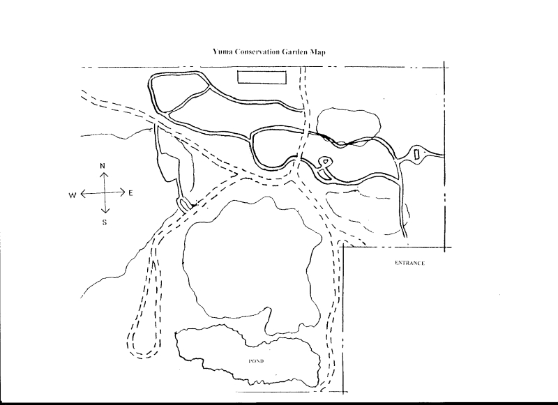 Garden Map